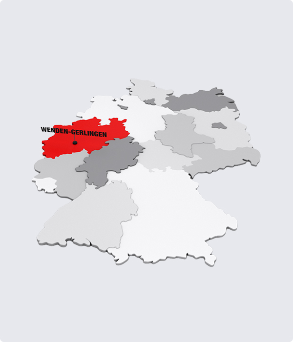 Kontakt Map